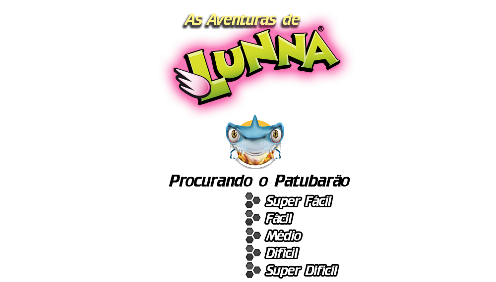 Jogo da Lunna - Aventura 2