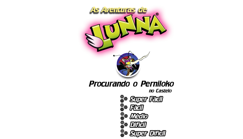 Jogo da Lunna - Aventura 2